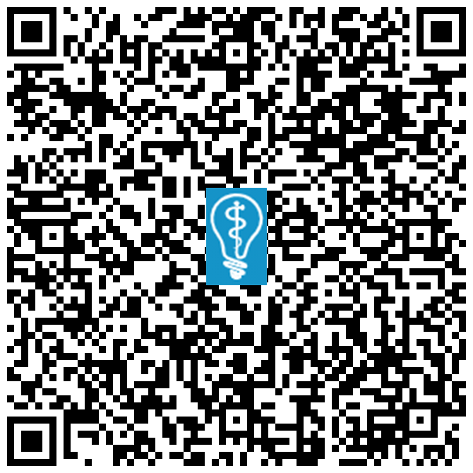 QR code image for 7 Signs You Need Endodontic Surgery in Reston, VA