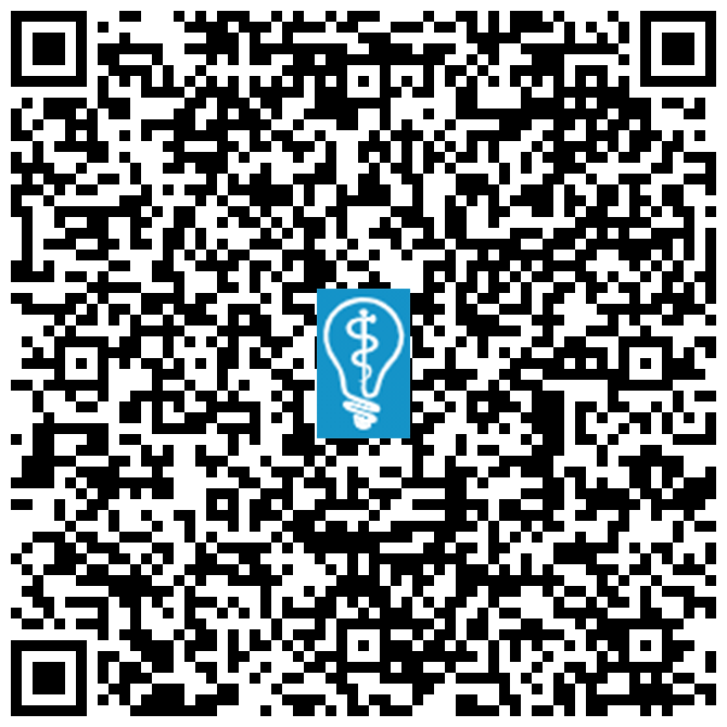 QR code image for Can a Cracked Tooth be Saved with a Root Canal and Crown in Reston, VA