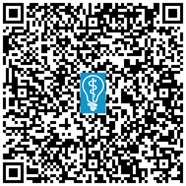QR code image for What Should I Do If I Chip My Tooth in Reston, VA