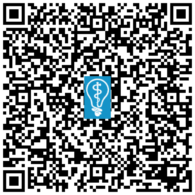 QR code image for Dental Anxiety in Reston, VA