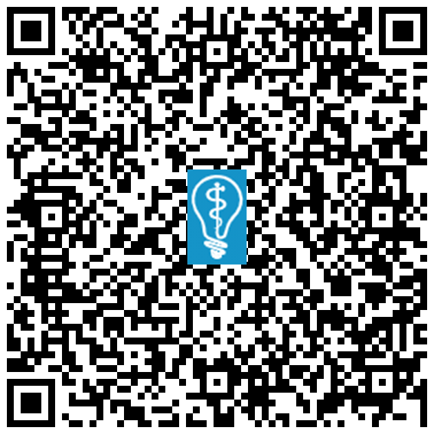 QR code image for Dental Implants in Reston, VA