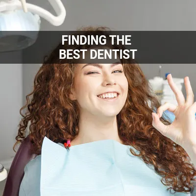 Visit our Find the Best Dentist in Reston page