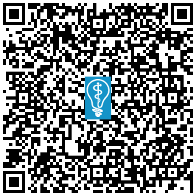 QR code image for Full Mouth Reconstruction in Reston, VA