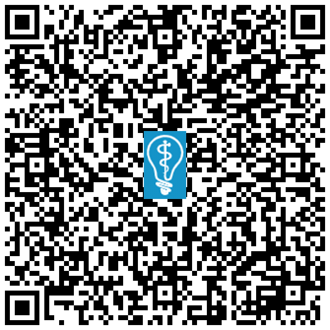QR code image for Options for Replacing Missing Teeth in Reston, VA