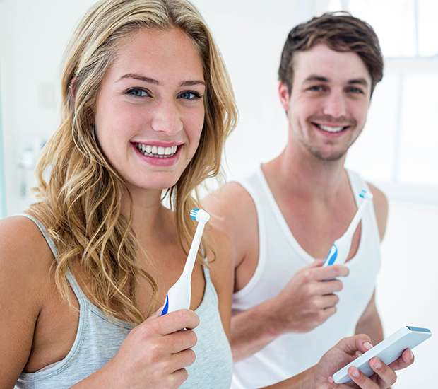 Reston Oral Hygiene Basics