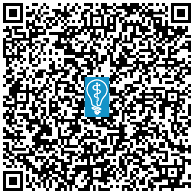 QR code image for The Truth Behind Root Canals in Reston, VA