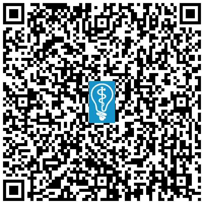 QR code image for When Is a Tooth Extraction Necessary in Reston, VA