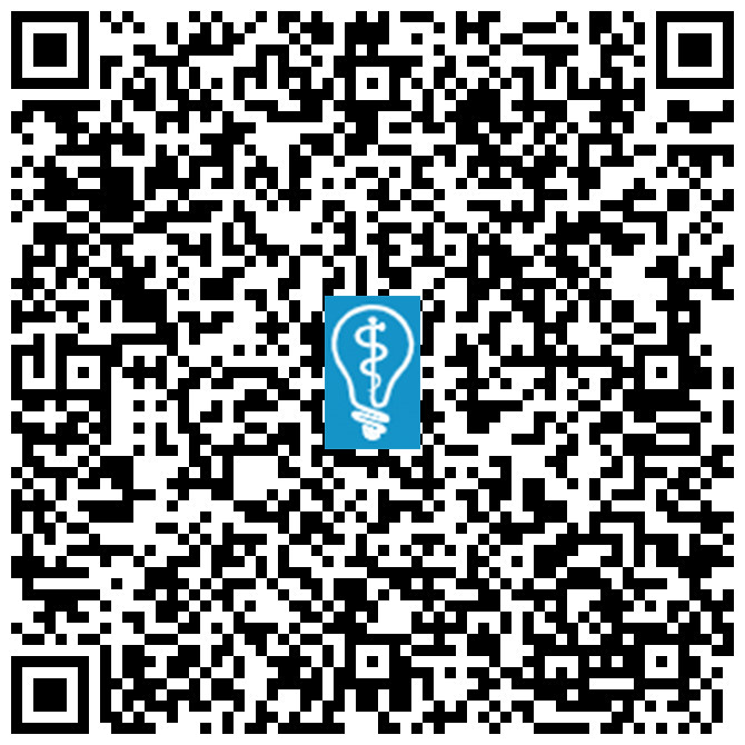 QR code image for Which is Better Invisalign or Braces in Reston, VA